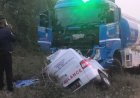 Kronologi Kecelakaan Maut Ambulance Asal Pali Vs Truk Tangki BBM, Tiga Orang Meninggal Dunia