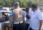 Gunakan Plat Palsu, Propam Polrestabes Palembang Sita Lima Motor Milik Anggota 