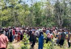 Tiga Korban Kecelakaan Mobil Ambulance Pembawa Jenazah Dimakamkan di PALI