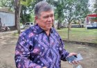 Karhutla Sebabkan Polusi Udara di Palembang Meningkat
