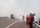 Karhutla OKI Penyumbang Terbesar Kabut Asap di Palembang