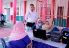 Cegah Penyebaran TBC di Dalam Lapas, Kemenkumham Sumsel Lakukan Skrining TBC pada Warga Binaan