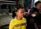 Ini Tampang Dua Pelaku Pembunuhan Adik Bupati Muratara Usai Ditangkap Jatanras Polda Sumsel 