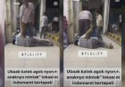 Viral, Dua Bocah di Palembang Diduga Dipaksa Mengemis oleh Ayah Kandung