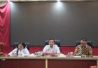 Kemenkumham Sumsel Lakukan Analisis Kebijakan Terkait Persoalan Hukum dan HAM di Sumsel