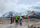 Tak Hanya Karhutla, Kabut Asap di Sumsel juga Disumbang dari Aktivitas Swabakar Batubara