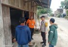 Maling Kuras Isi Bengkel Tambal Ban di Palembang