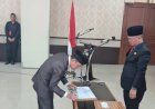 Sekda Pagar Alam Dicopot Walikota, Kepala BKPSDM: Saya Tidak Tahu Alasan Spesifiknya