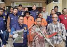 Terungkap, Motif Dua Beradik Pelaku Pembunuhan Adik Bupati Muratara Dipicu Sakit Hati