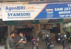 Beraksi di Siang Bolong, Kawanan Perampok Bersenpi Satroni Agen BRIlink di Talang Betutu 
