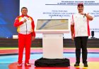 Teken Nota Kesepahaman Bersama Kemenpora, TNI Siap Gelar Olimpiade Militer Internasional