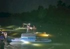 Bocah Tenggelam di Sungai Ogan Ditemukan dalam Keadaan Meninggal Dunia
