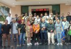 Diskominfo OKU Timur Gelar Pelatihan Bagi Wartawan
