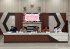 Ciptakan Pemilu Damai, Polres Empat Lawang Lakukan Kegiatan Ini