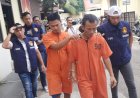 Polisi Ringkus Residivis Curanmor, Selalu Incar Honda Beat Karena Mudah Dicuri