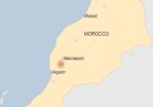 Gempa Maroko, 300 Orang Tewas, Ratusan Luka-luka