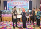Dinilai Mampu Mengayomi, YPN Didaulat Menjadi Ketua Dewan Penasihat FKBPD OKU
