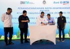 Erick Thohir Apresiasi Bank BTN Sediakan Rumah Bagi Atlet Sepakbola