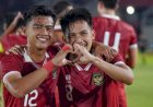 Gunduli Taiwan 9-0, Garuda Muda Samai Torehan Kemenangan 22 Tahun Silam