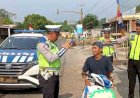 Puluhan Pengendara Ditilang, Operasi Zebra Musi Tingkatkan Kesadaran Berlalu Lintas di Empat Lawang