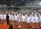 Mawardi Yahya Calon Gubernur Sumsel Menggema di Konsolidasi DPC Partai Gerindra Palembang