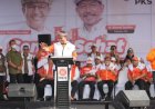 Anies Bertekad Ubah Nasib Keluarga Indonesia jadi Lebih Sejahtera