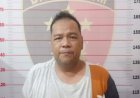 Gelapkan Mobil Rental, Oknum PNS di Dinas PU OKU Ditangkap Polisi