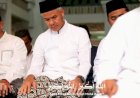Muncul di Tayangan Azan, Ganjar Tak Dengar Arahan Menteri Agama