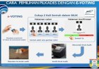 Alasan Delapan Desa Gunakan Pilkades E-Voting di Banyuasin