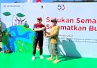 Semarak HUT ke-53 Astra Motor: Tanam 10.000 Bibit Mangrove sebagai Wujud Semangat untuk Selamatkan Bumi