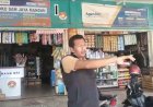 Pemilik Warung dan Agen Brilink Alami Trauma Setelah Disatroni Perampok Bersenpi