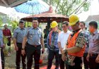 Kakanwil Kemenkumham Sumsel Apresiasi Pembangunan Kantin E-Pas dan Optimalisasi Wartelsus Lapas Muara Enim