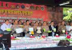 Dirjen Pas: 890 Bandar Narkoba Dipindahkan ke Nusakambangan