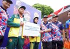 Muba Kirim 688 Atlet ke Porprov di Lahat