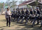 Antisipasi Karhutla di Musi Rawas, 50 Personel Brimob Disebar ke 7 Polsek