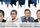 Dilarang Rektor Unila, Diskusi Politik Bersama Rocky Gerung Terancam Batal