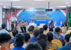 Pelaku UMKM Muba Antusias Ikuti Sosialisasi Literasi dan Inklusi Keuangan