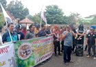 Akibat Ledakan Dinamit PT Semen Baturaja, Warga Terdampak Datangi DPRD OKU