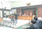 Korupsi Bawaslu OKU Selatan, Para Terdakwa Dituntut Penjara 3 Tahun