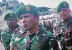 Pangdam II Sriwijaya Lapor ke Panglima TNI, Terkait Purnawirawan yang Gunakan Atribut Militer saat Nyaleg