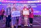 Pelajar Pelopor Keselamatan Lalu Lintas Asal PALI Raih Juara Tingkat Nasional
