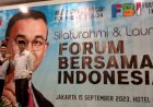 Anies Baswedan: Jangan Pernah Tanya Dulu Pilih Siapa, Tanyakan Besok Akan Pilih yang Mana