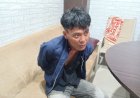 Peluk Nenek 70 Tahun, Pria Pengangguran di Palembang Digelandang ke Kantor Polisi