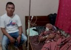 Cari Ikan di Sungai Lesing, Kadus di Musi Rawas Nyaris Tewas Diterkam Buaya 