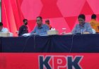 KPK Kembali Tahan Dua Tersangka Korupsi Bansos Beras Kemensos