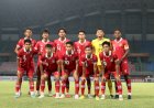 Timnas Indonesia U-17 Arungi Piala Dunia U-17 di Surabaya