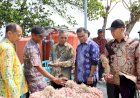 Tim Pengendalian Inflasi Daerah Sumsel Kunjungi Jawa Timur untuk Menjaga Pasokan Bawang Merah
