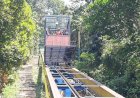 Operasi Seminggu Tiga Kali, Pol PP Antisipasi Pencurian Alat Inclinator di Bukit Sulap 