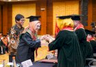 Summa Cumlaude, RA Anita Raih Doktor Ilmu Hukum Unissula Semarang