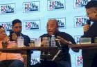 PKS: Surya Paloh yang Mau Koalisi Perubahan